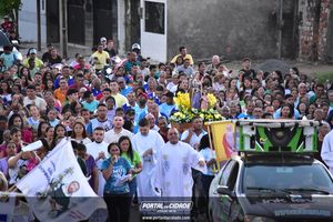 Abertura do Festejo de Sant'Ana 