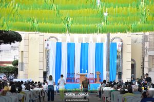 Abertura do Festejo de Sant'Ana 