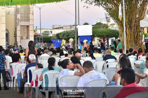 Abertura do Festejo de Sant'Ana 