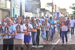 Abertura do Festejo de Sant'Ana 