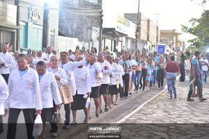 Abertura do Festejo de Sant'Ana 