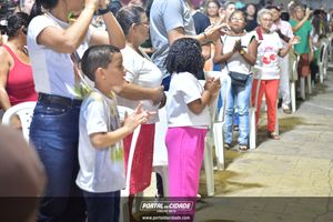 Abertura do Festejo de Sant'Ana 