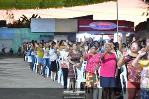 Abertura do Festejo de Sant'Ana 