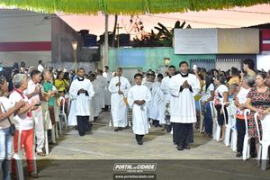 Abertura do Festejo de Sant'Ana 