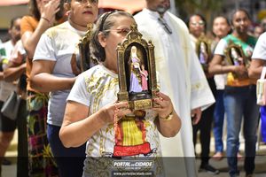 Abertura do Festejo de Sant'Ana 