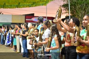 Abertura do Festejo de Sant'Ana 