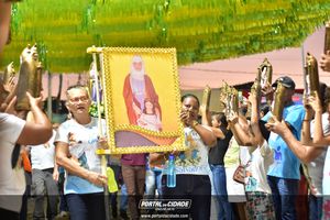Abertura do Festejo de Sant'Ana 