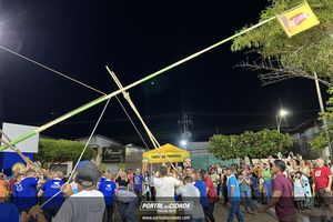 Abertura do Festejo de Sant'Ana 