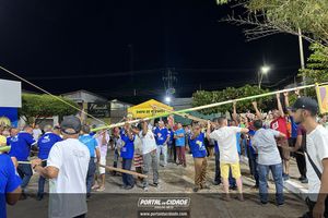 Abertura do Festejo de Sant'Ana 