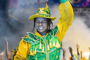 &Uacute;ltima noite do S&atilde;o Jo&atilde;o da Gente