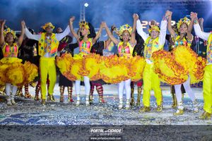 &Uacute;ltima noite do S&atilde;o Jo&atilde;o da Gente