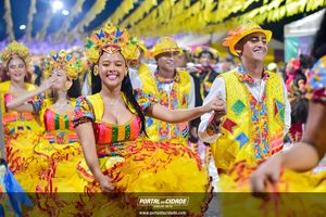 &Uacute;ltima noite do S&atilde;o Jo&atilde;o da Gente