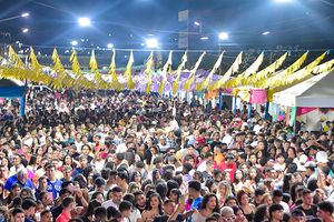 &Uacute;ltima noite do S&atilde;o Jo&atilde;o da Gente