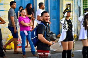 Desfile C&iacute;vico  
