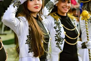 Desfile C&iacute;vico  
