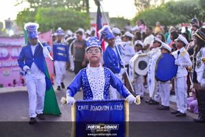 Desfile C&iacute;vico  