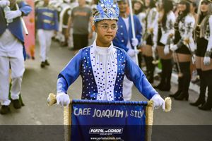 Desfile C&iacute;vico  