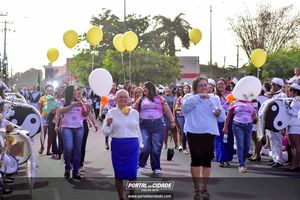 Desfile C&iacute;vico  