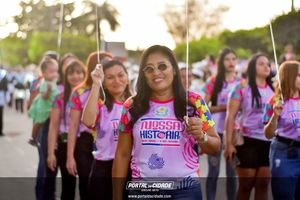 Desfile C&iacute;vico  