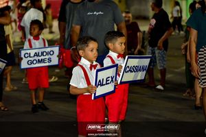 Desfile C&iacute;vico  