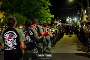 Desfile C&iacute;vico  