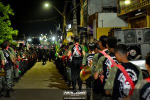 Desfile C&iacute;vico  