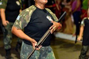 Desfile C&iacute;vico  