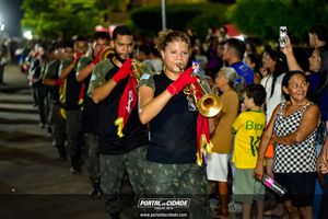 Desfile C&iacute;vico  