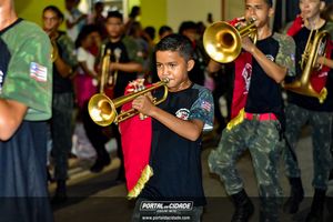 Desfile C&iacute;vico  