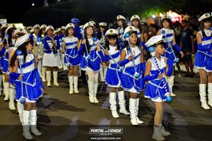 Desfile C&iacute;vico  