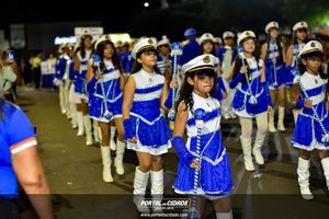 Desfile C&iacute;vico  