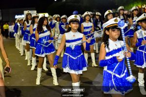 Desfile C&iacute;vico  
