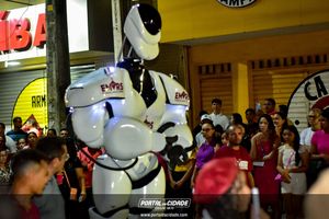 Desfile C&iacute;vico  