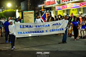 Desfile C&iacute;vico  