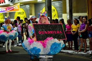 Desfile C&iacute;vico  