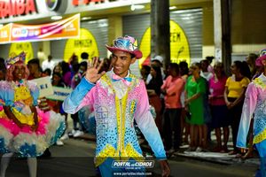 Desfile C&iacute;vico  