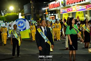 Desfile C&iacute;vico  