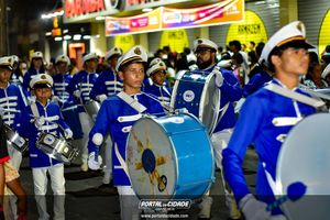 Desfile C&iacute;vico  