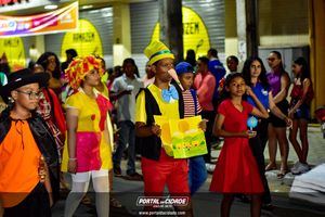 Desfile C&iacute;vico  