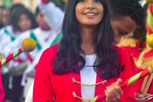 Desfile C&iacute;vico  