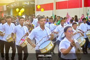 Desfile C&iacute;vico  