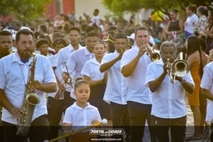 Desfile C&iacute;vico  
