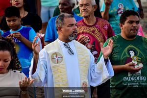 Prociss&atilde;o de S&atilde;o Raimundo Nonato