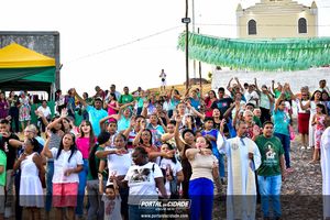 Prociss&atilde;o de S&atilde;o Raimundo Nonato