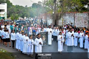 Prociss&atilde;o de S&atilde;o Raimundo Nonato