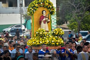 Prociss&atilde;o de S&atilde;o Raimundo Nonato