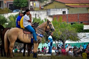 Prociss&atilde;o de S&atilde;o Raimundo Nonato