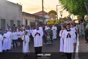 Prociss&atilde;o de S&atilde;o Raimundo Nonato