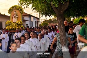 Prociss&atilde;o de S&atilde;o Raimundo Nonato