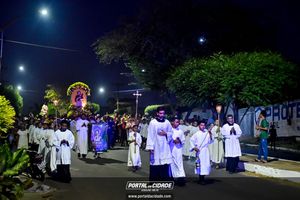 Prociss&atilde;o de S&atilde;o Raimundo Nonato